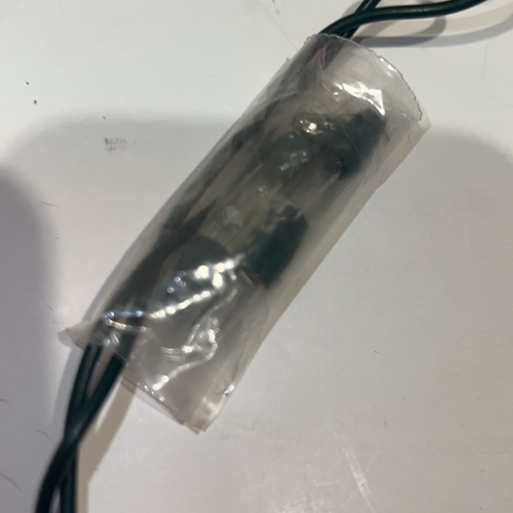 Vintage Snowmen Lights Ten Lights Working - Picture 5 of 5